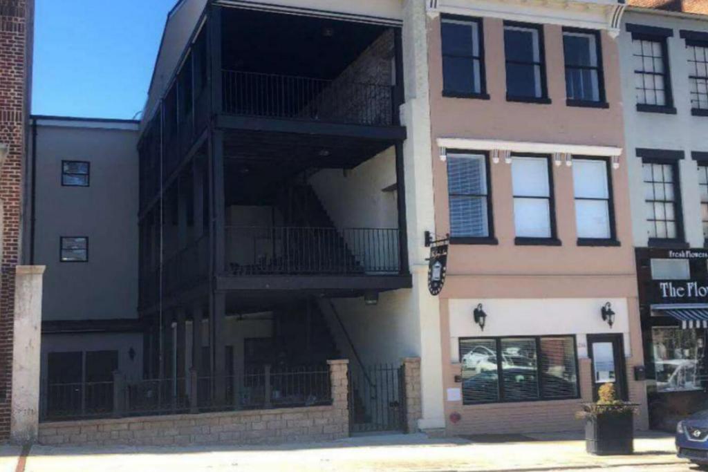 The Jury'S Inn Petersburg Exterior photo